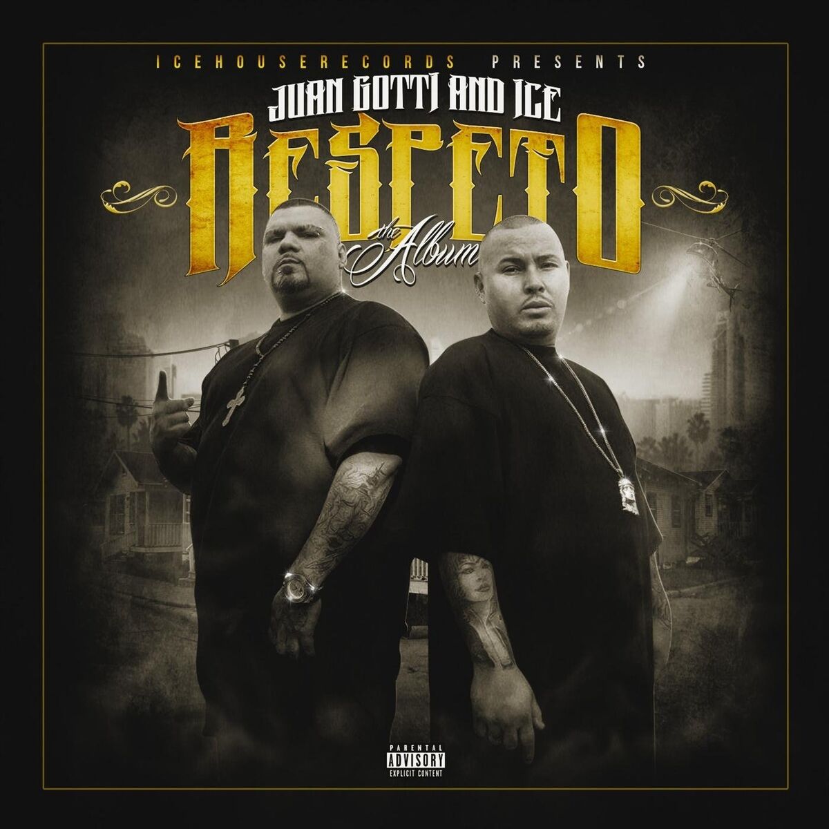 Album cover of Respeto: The Album