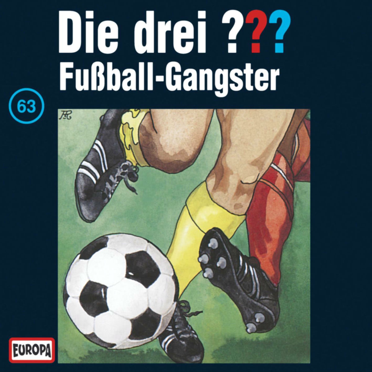 Album picture of 063/Fußball-Gangster