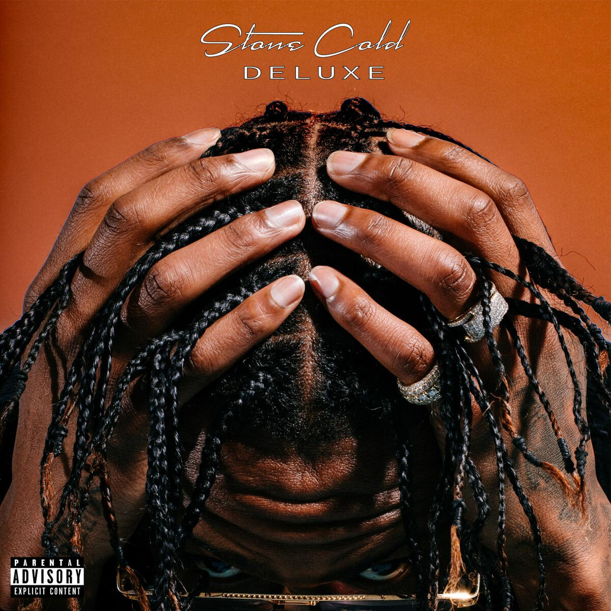 Album cover of Stone Cold: DELUXE EDITION