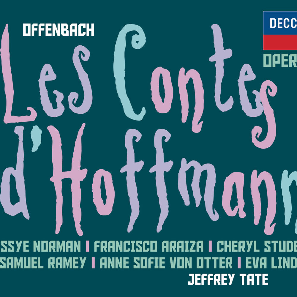 Picture of Offenbach: Les Contes d'Hoffmann