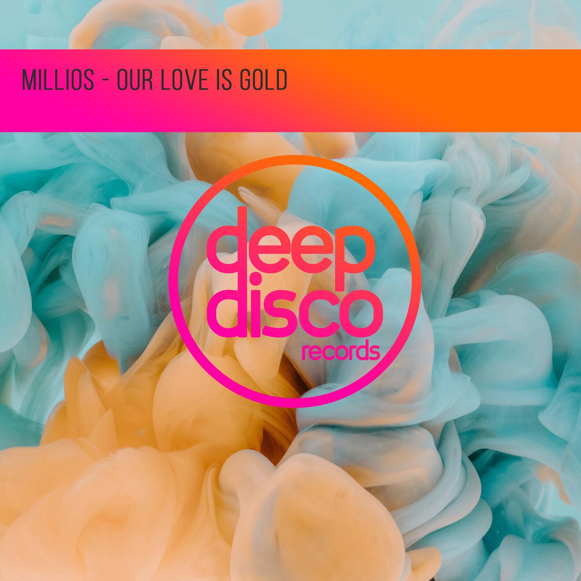 Album cover of Our Love Is Gold