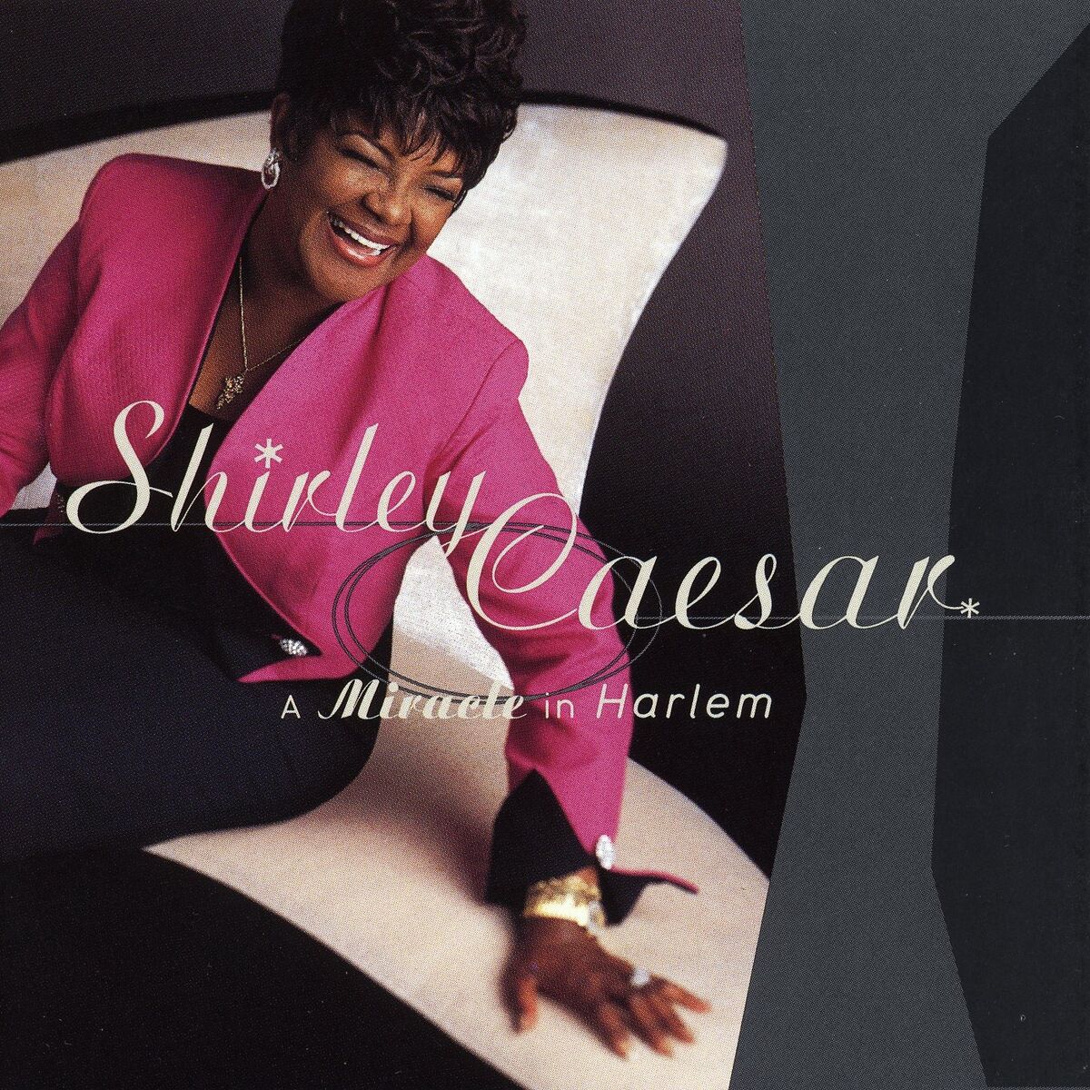 Album cover of A Miracle In Harlem