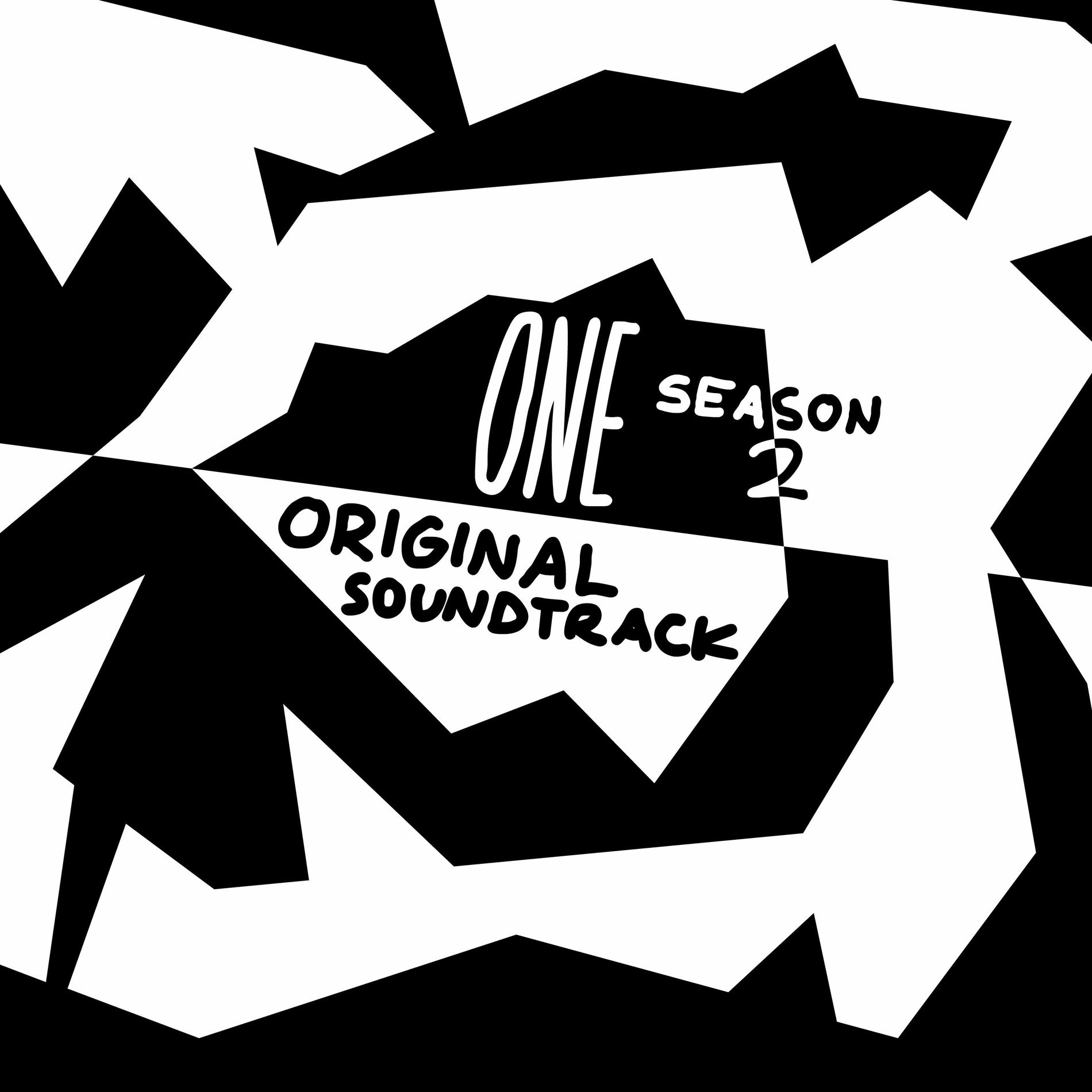 Album cover of ONE Season 2 Original Soundtrack