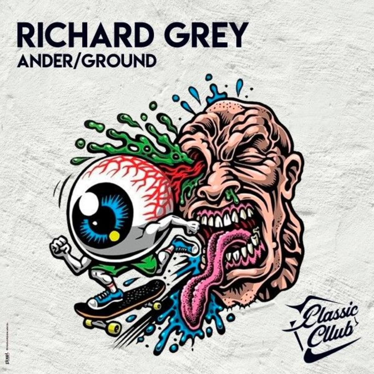 Album cover of Ander/Ground
