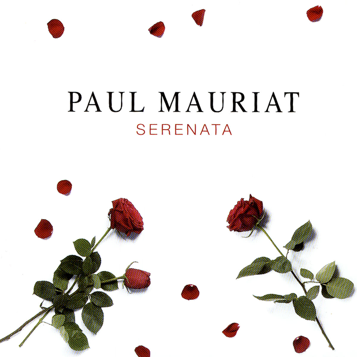Album cover of Serenata