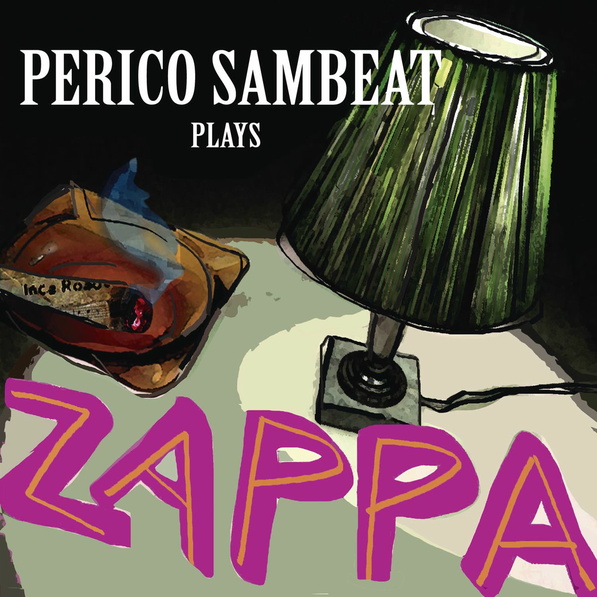 Album cover of Peaches En Regalia
