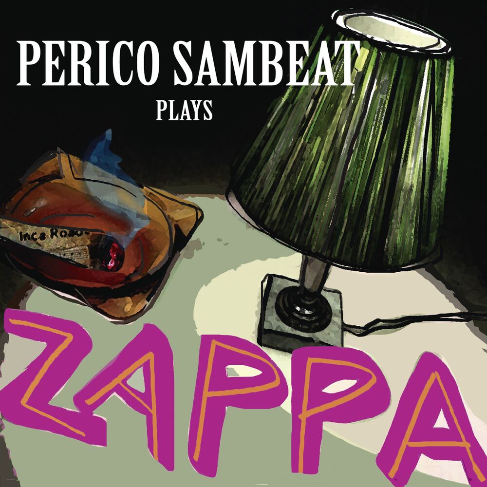Picture of Plays Zappa