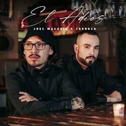 Cover of El Adiós