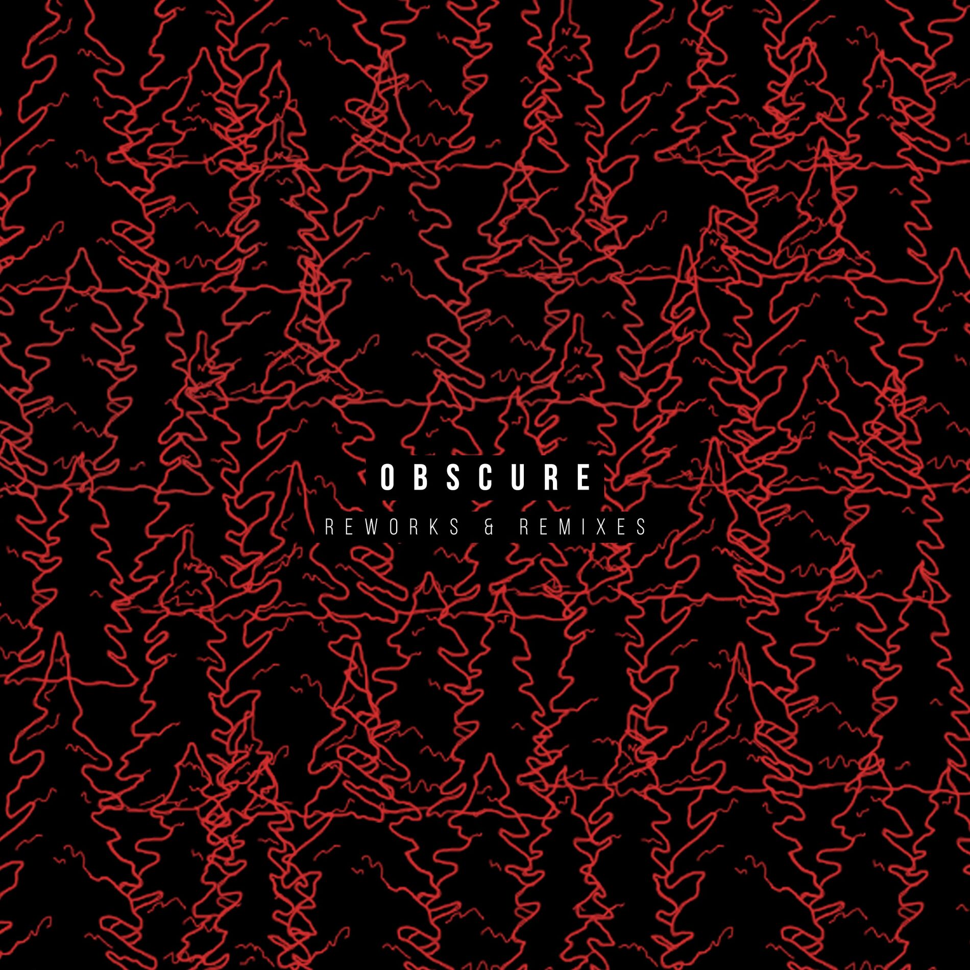 Album cover of Obscure (Reworks & Remixes)