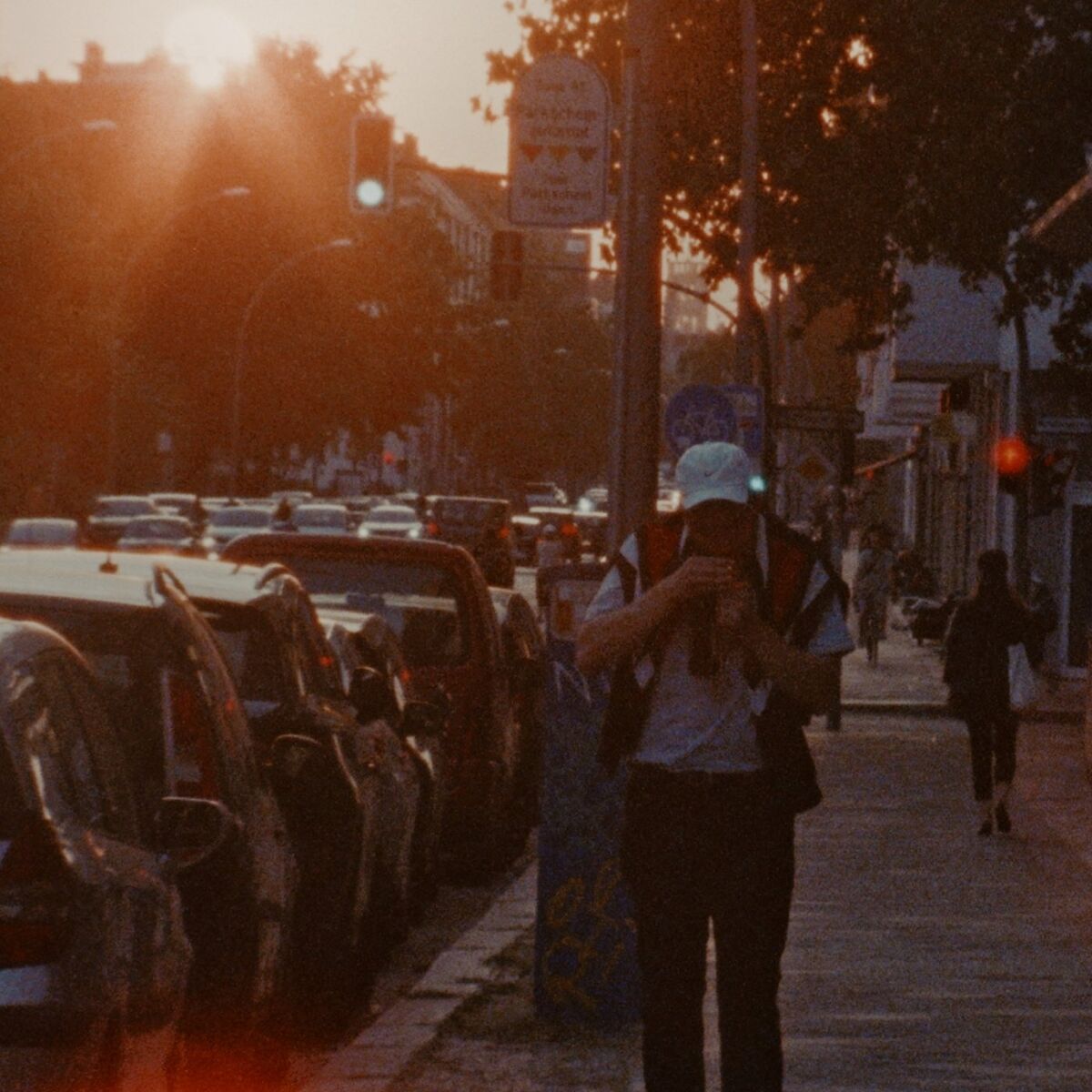 Album cover of Stehtisch
