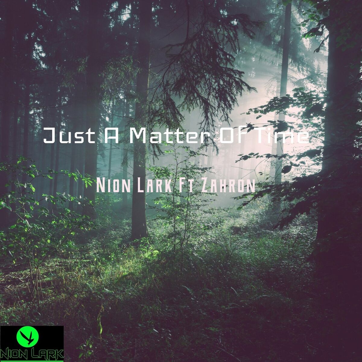 Album cover of Just a Matter of Time