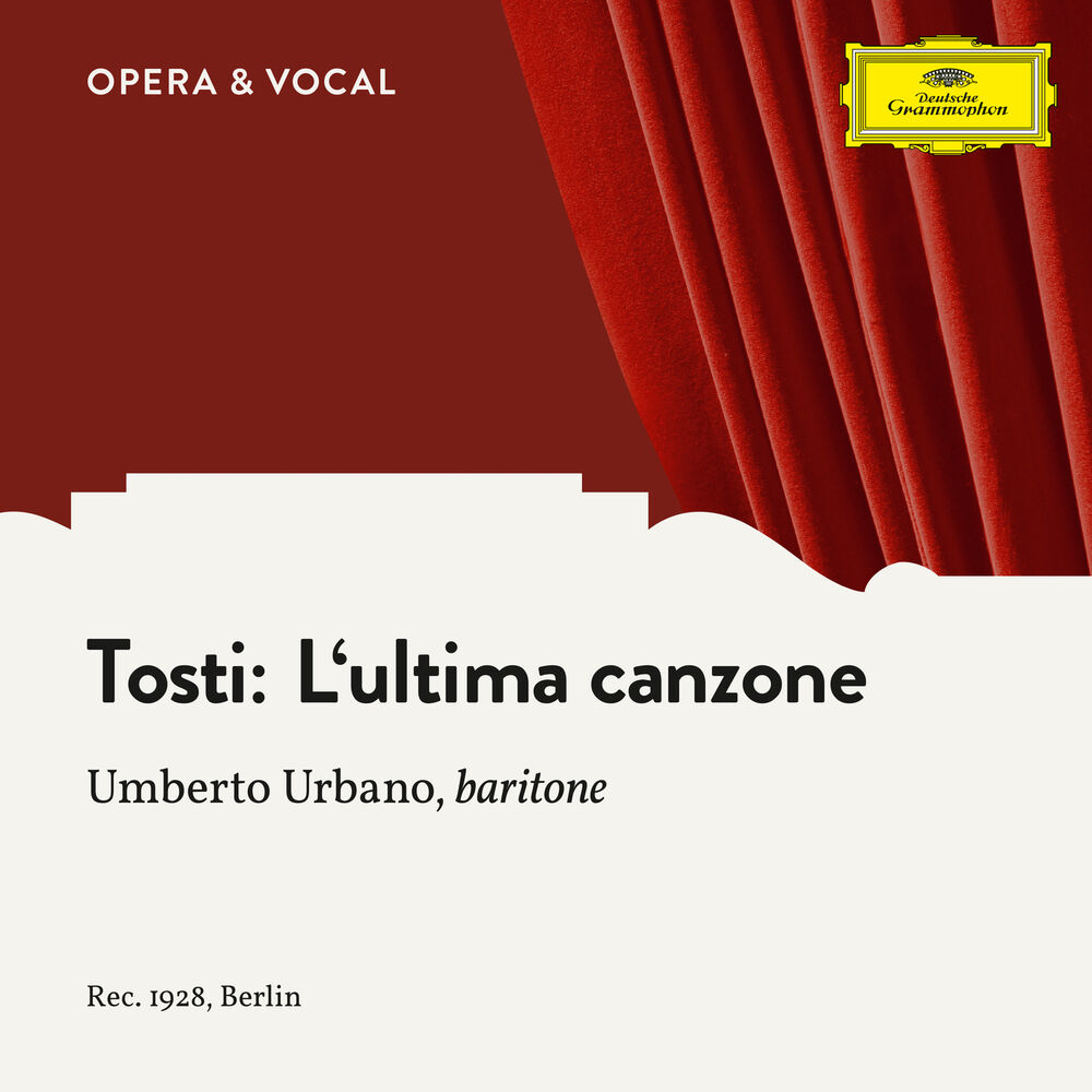 Picture of Tosti: L'ultima canzone