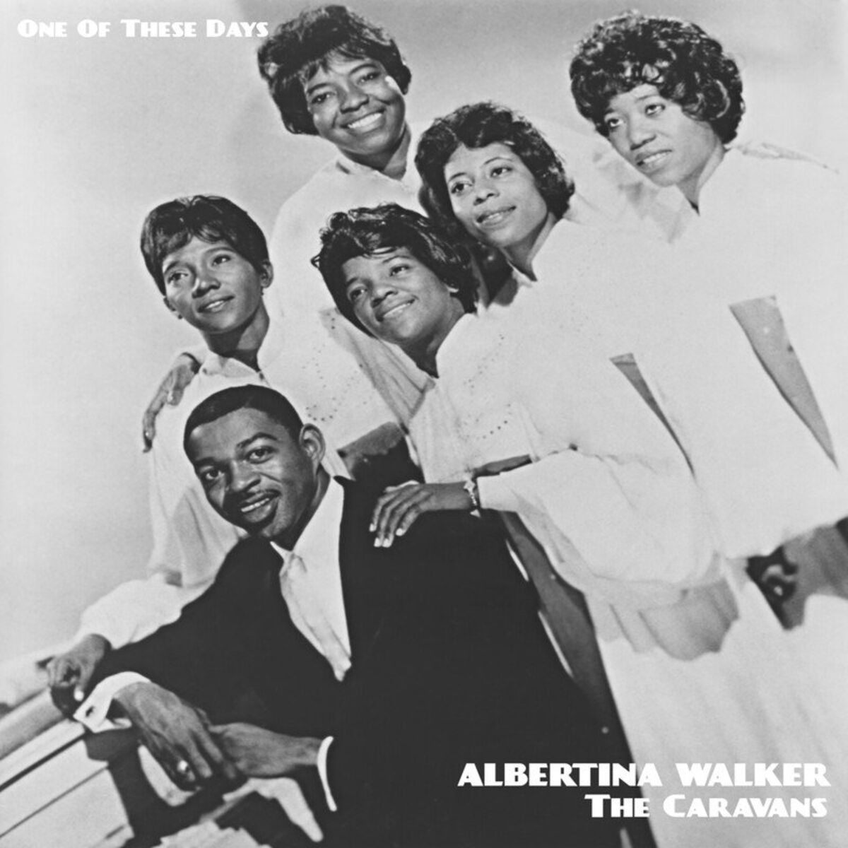 Album cover of One Of These Days