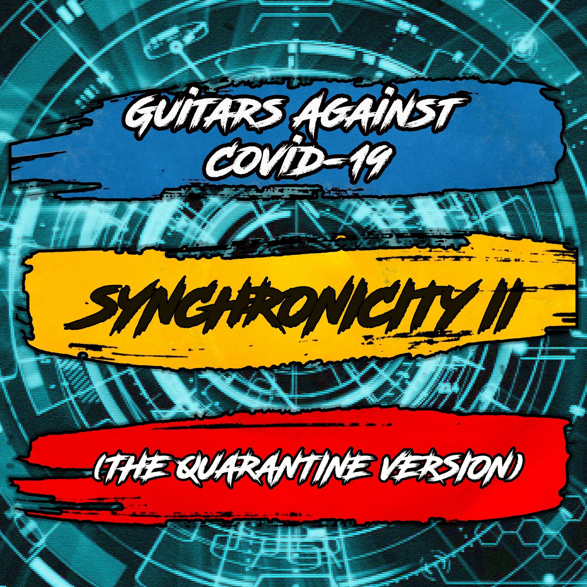 Album cover of Synchronicity II (The Quarantine Version)