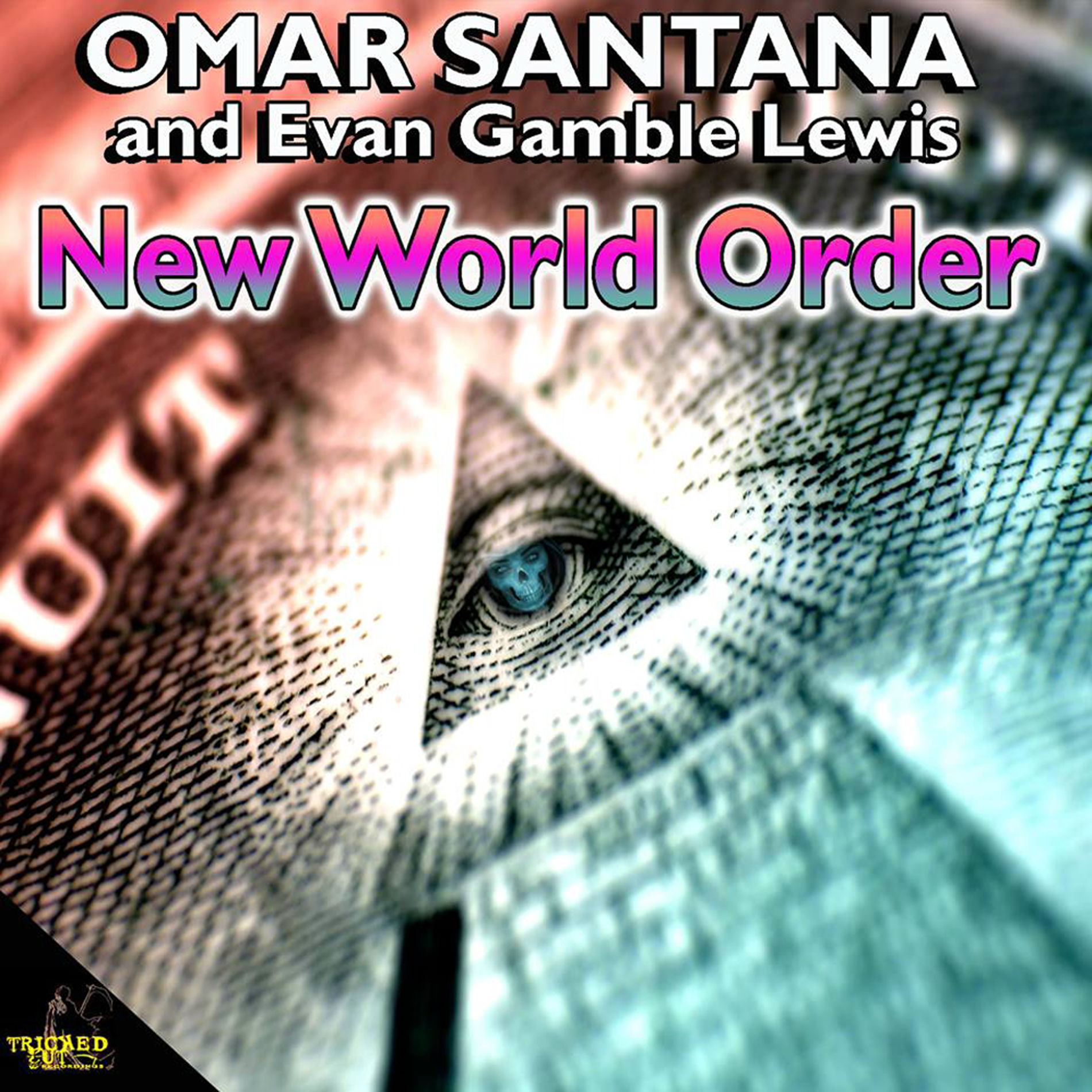 Album cover of New World Order
