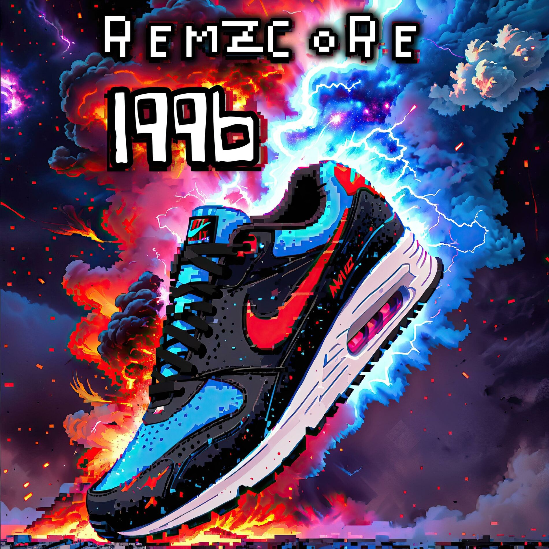 Album cover of 1996