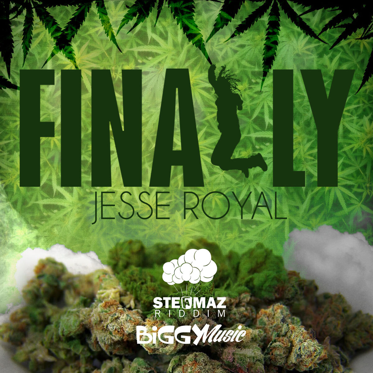 Album cover of Finally