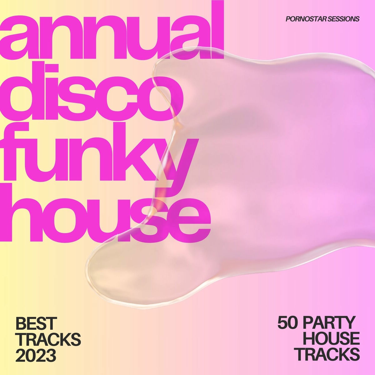 Album cover of Annual Disco Funky House