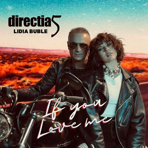 If You Love Me cover art