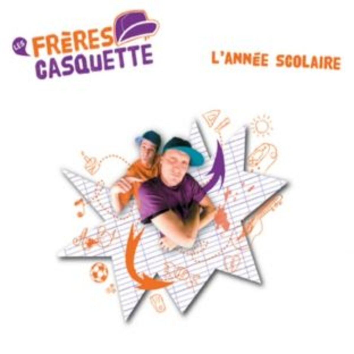 Album cover of La rentrée