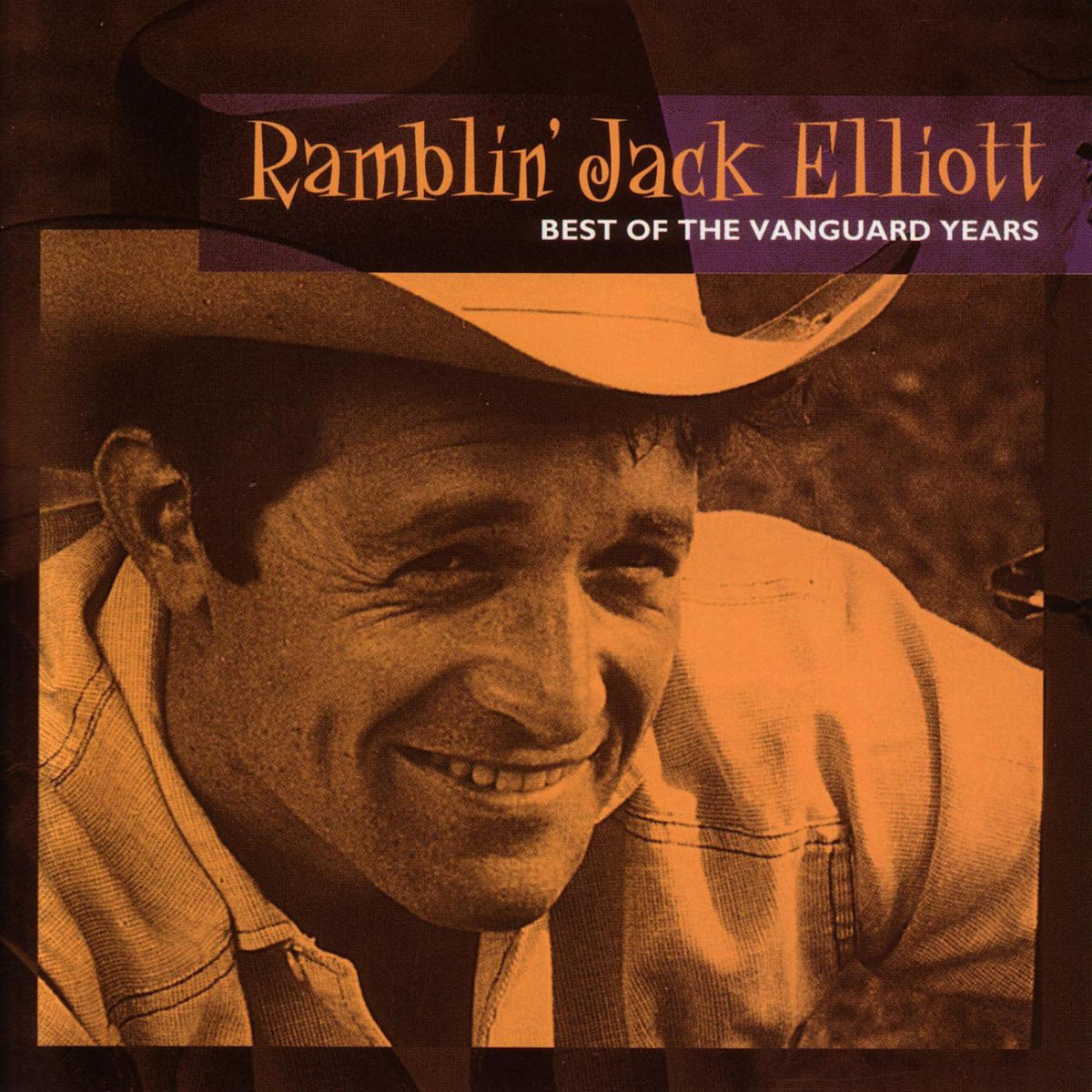 Album cover of Best Of The Vanguard Years
