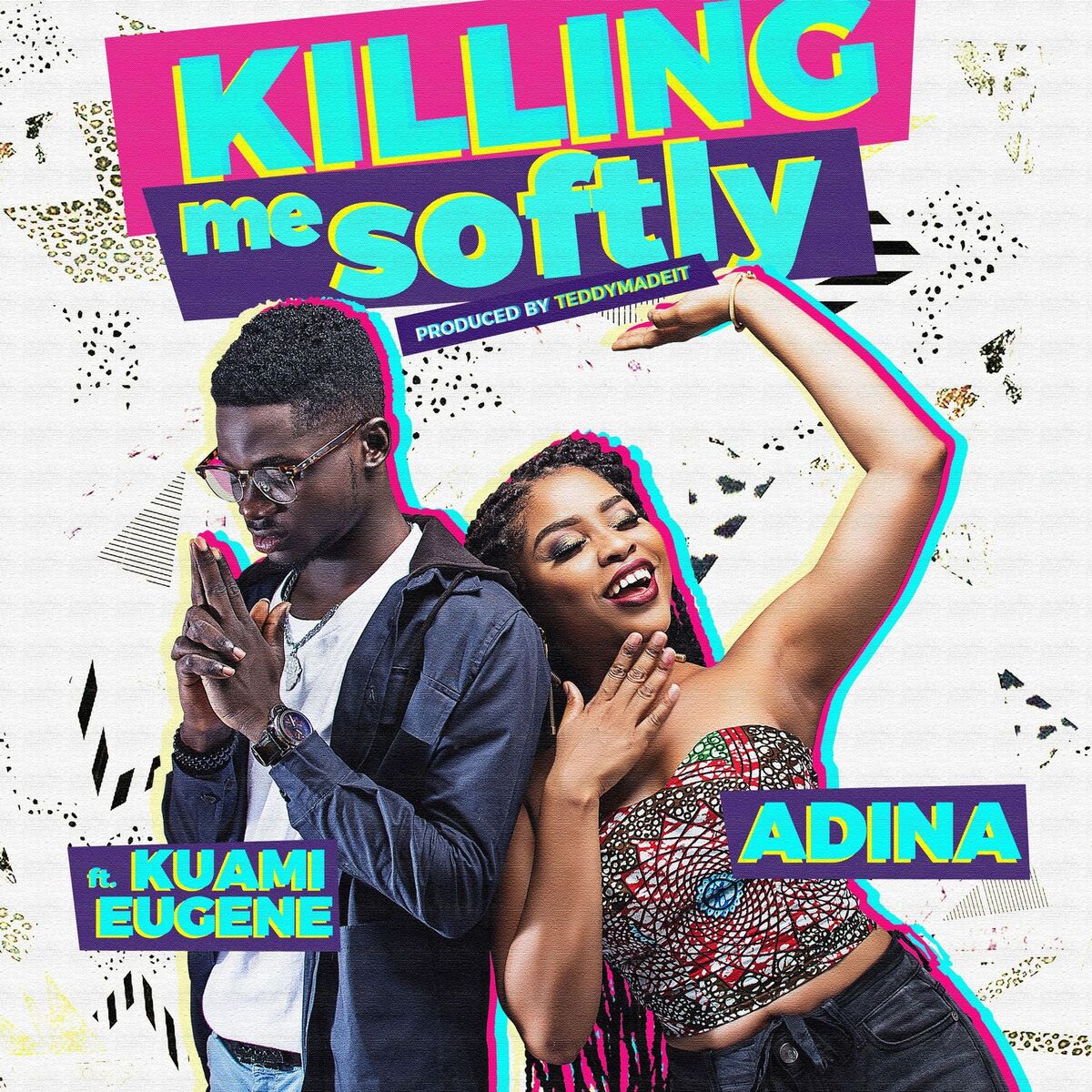 Album cover of Killing Me Softly