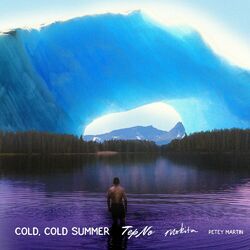 Cover of Cold, Cold Summer