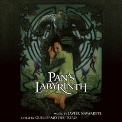 Cover of Pan's Labyrinth (Original Motion Picture Soundtrack)