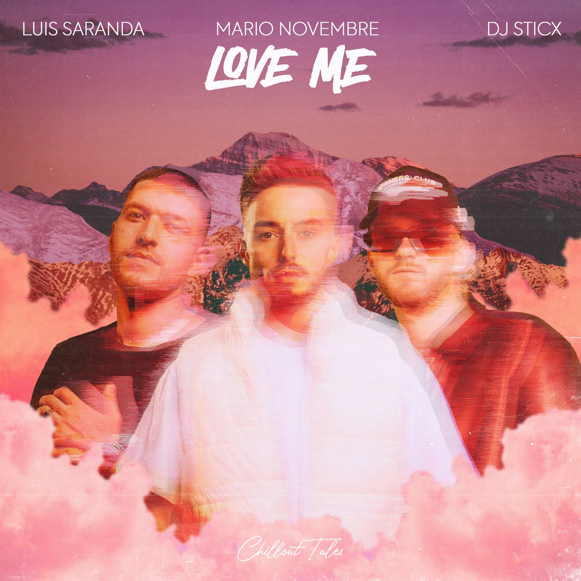 Album cover of Love Me