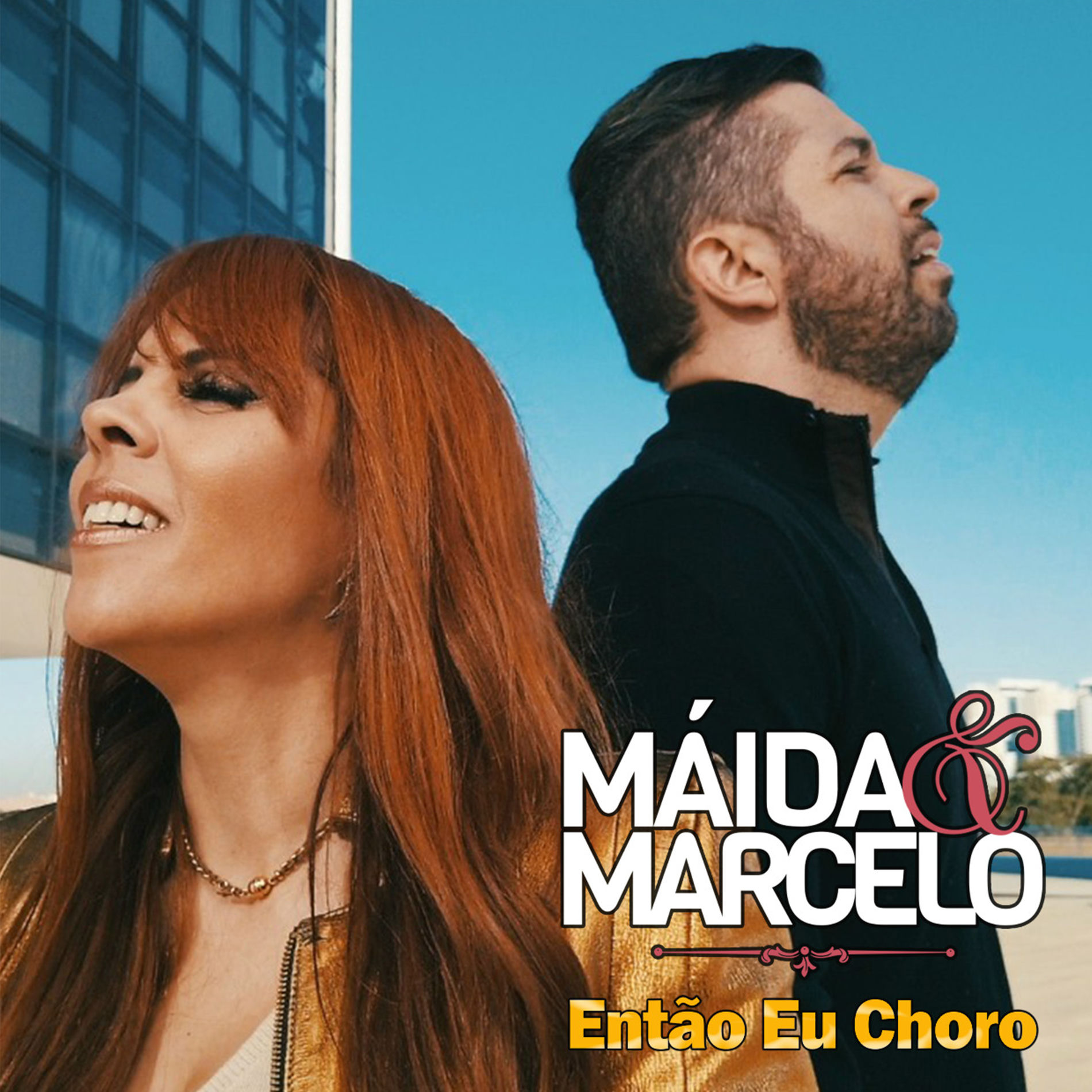 Album cover of Então Eu Choro