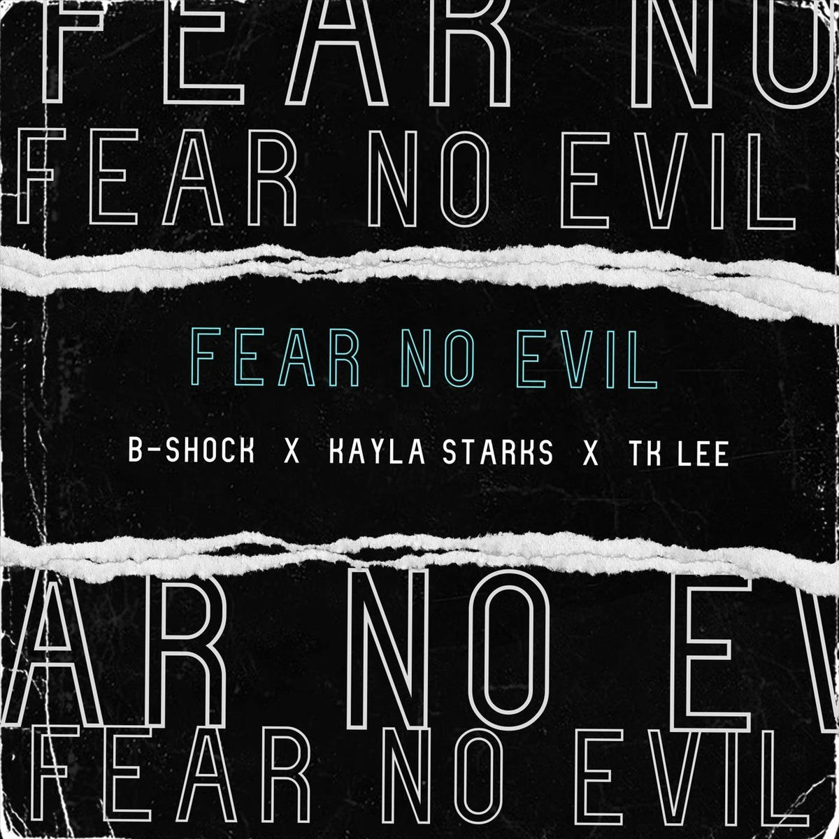 Album cover of Fear No Evil