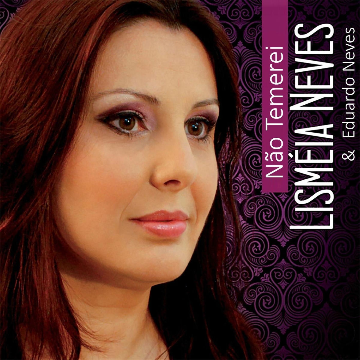 Album cover of Não Temerei