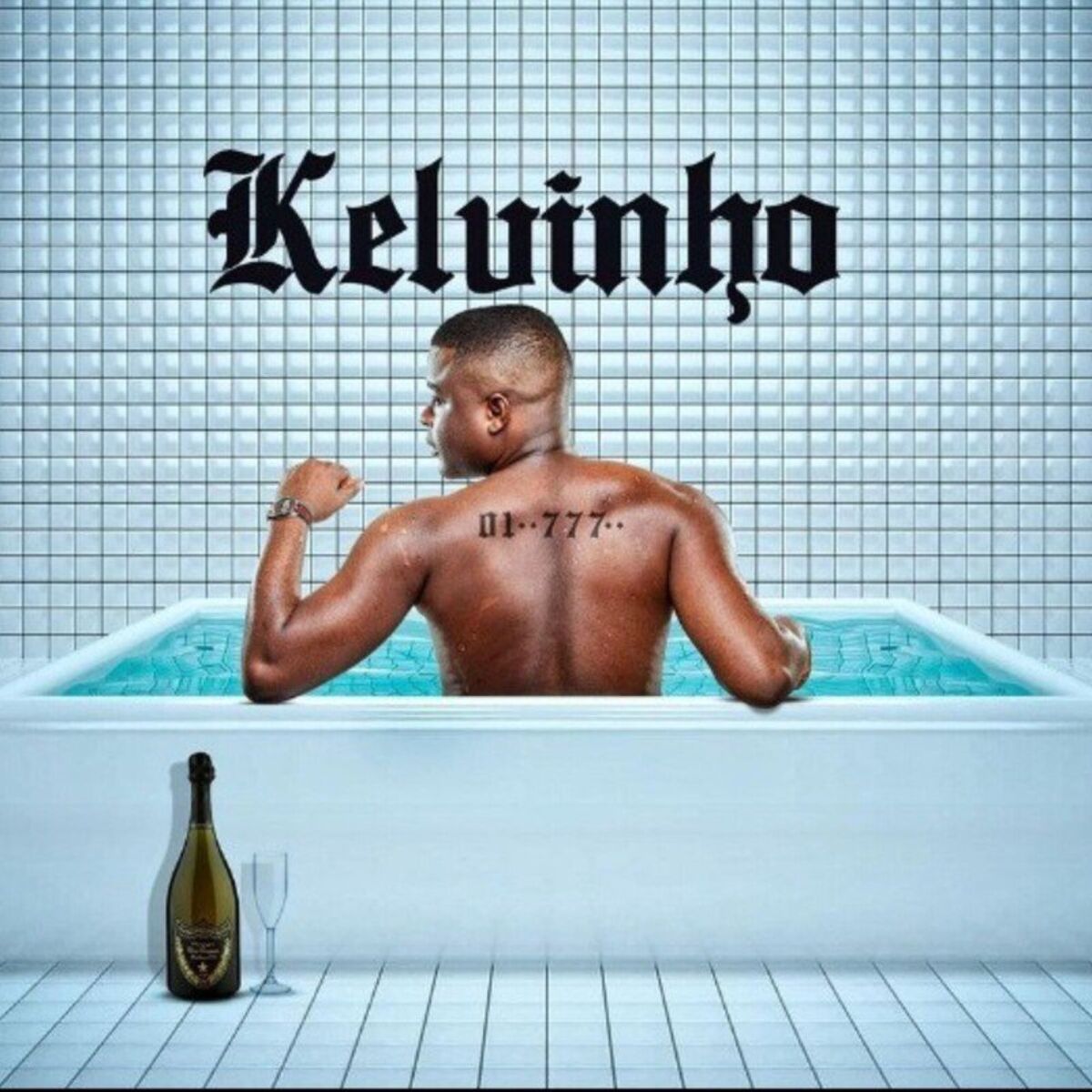 Album cover of 01 * 777 *