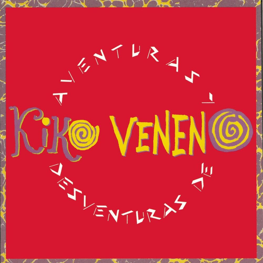 Picture of Aventuras Y Desventuras De Kiko Veneno
