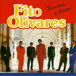 Cover of Tambores Y Sabor