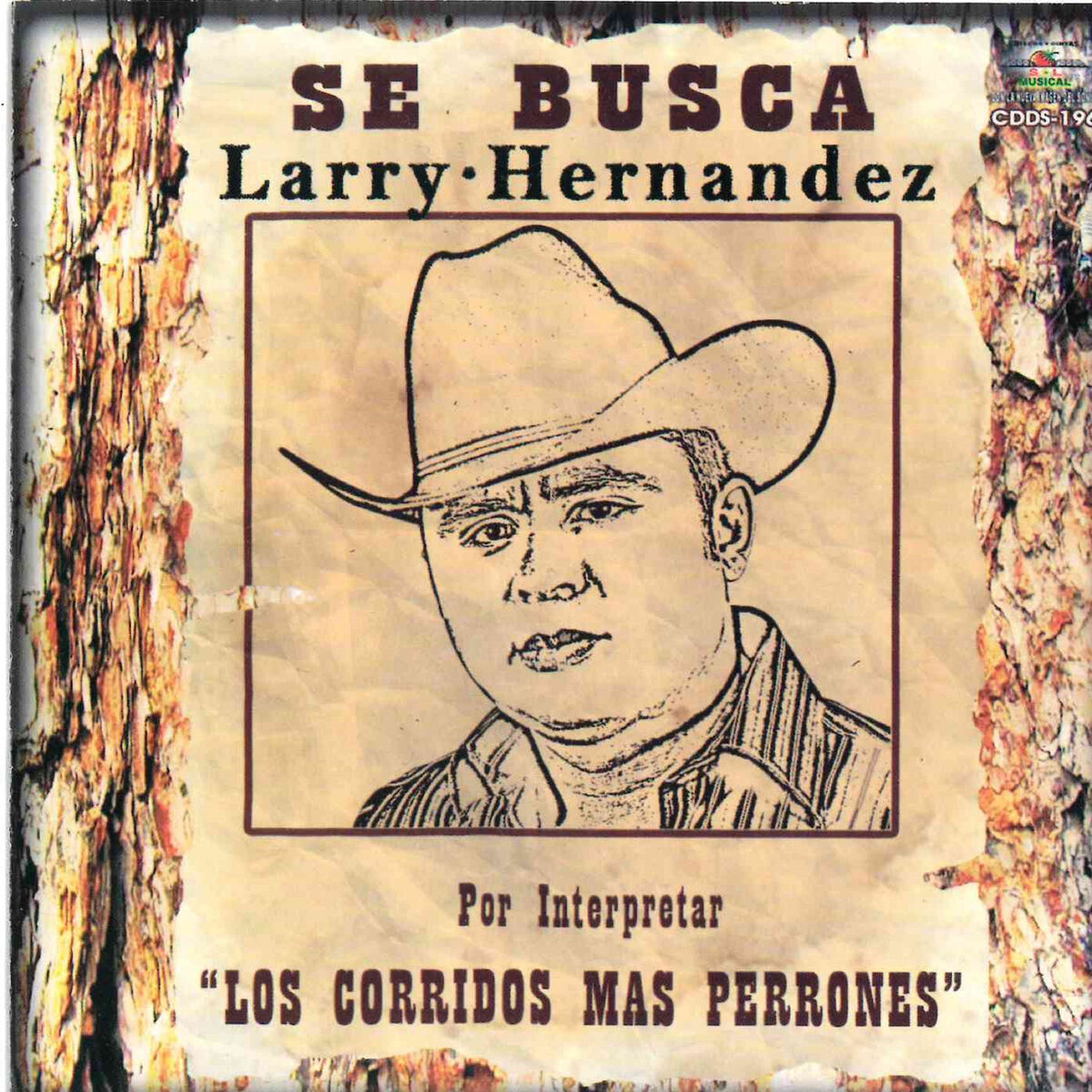 Album cover of Se Busca