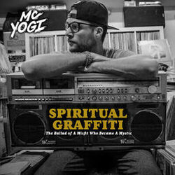 Cover of Spiritual Graffiti