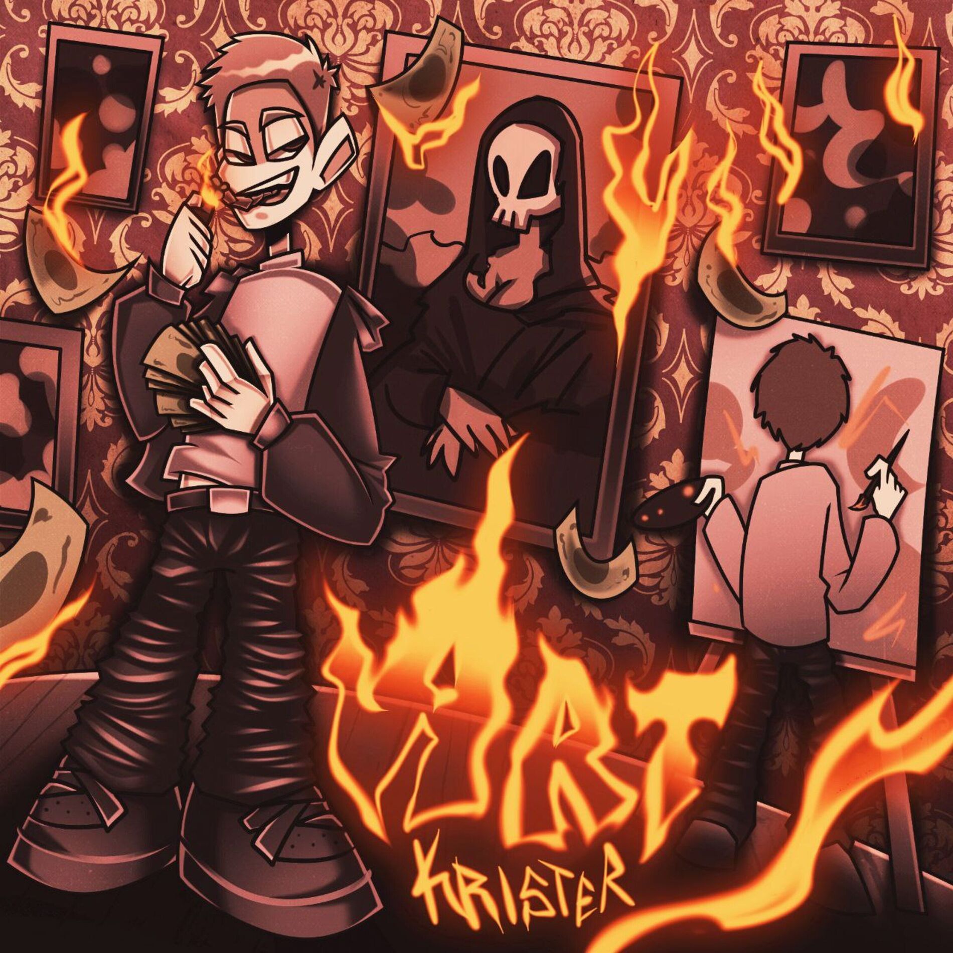 Album cover of Mirror