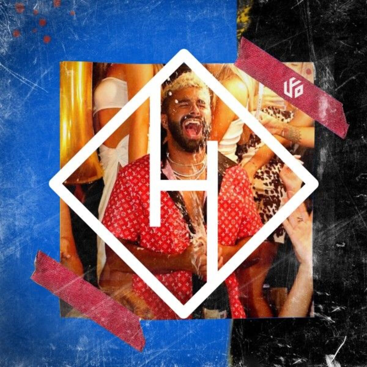 Album cover of Aqui las Colombianas (Remixes)