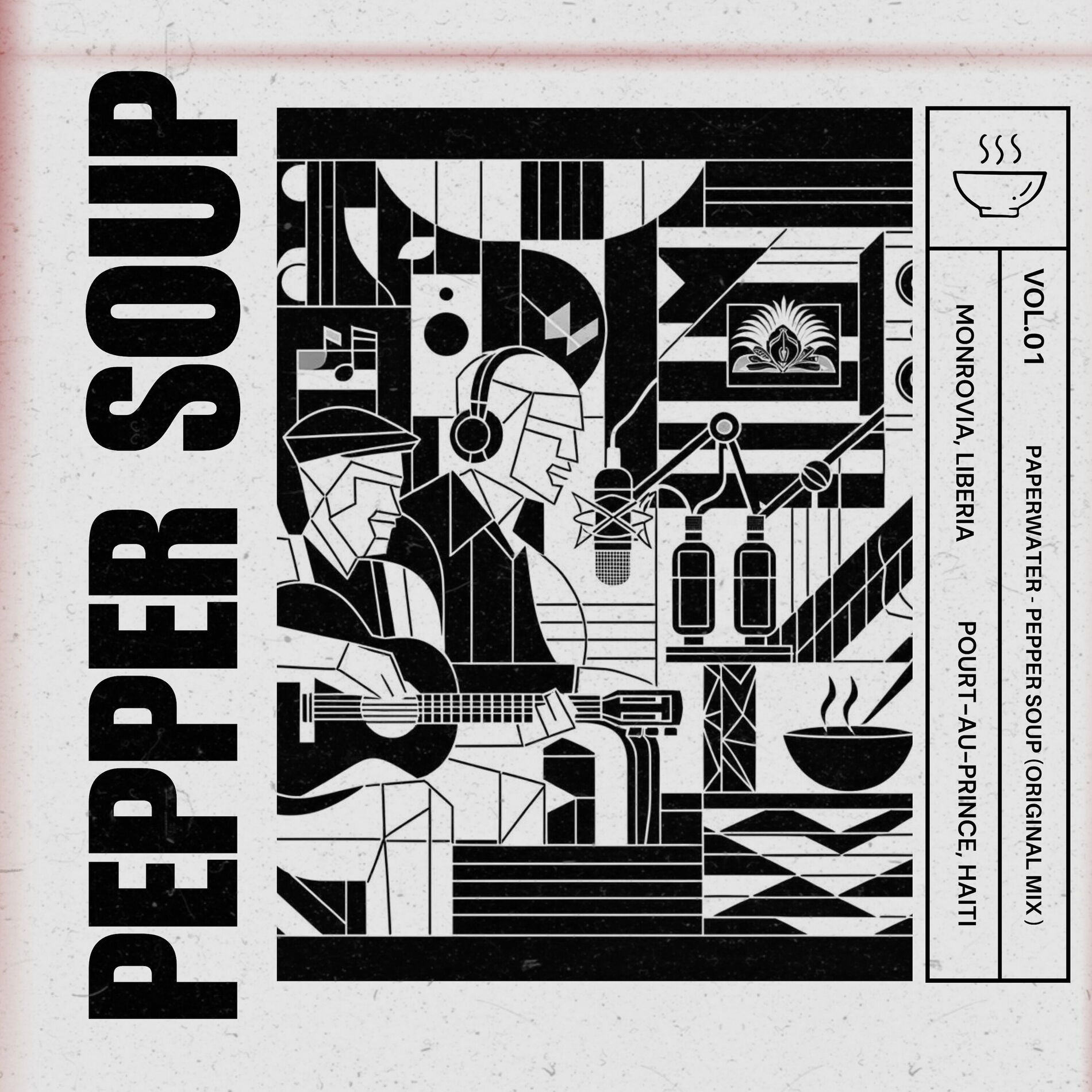 Album cover of Pepper Soup (Calypso Rose Tribute)