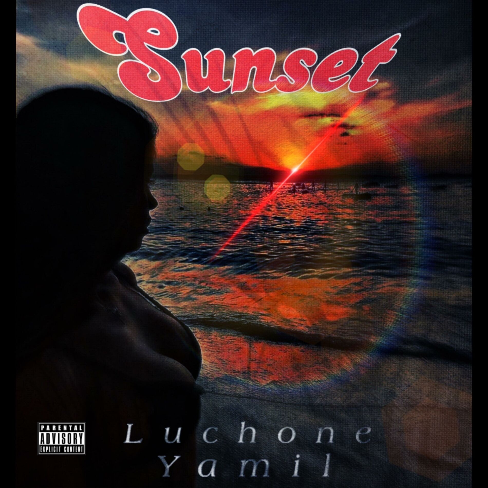 Album cover of Sunset (feat. Yamil)