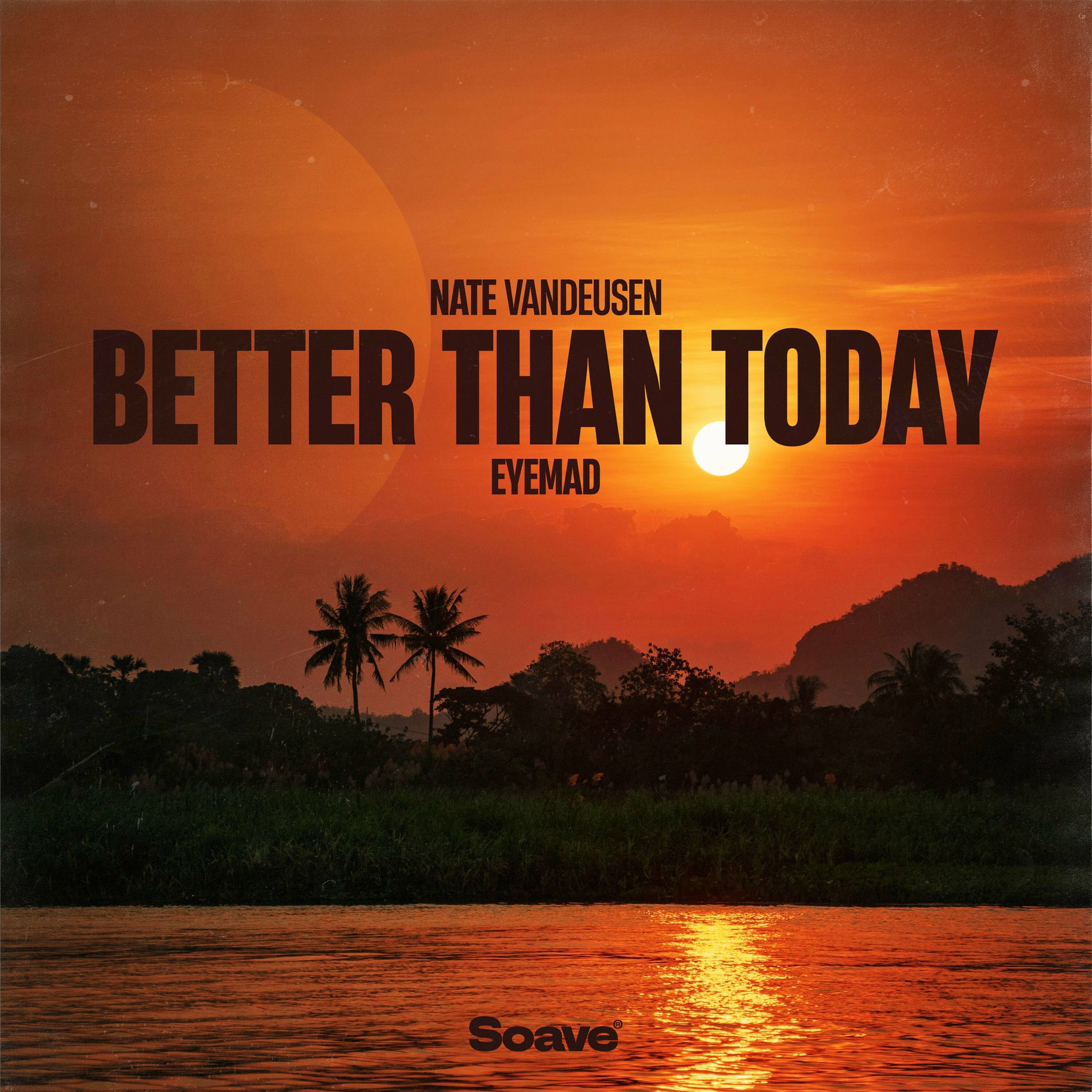 Album cover of Better Than Today