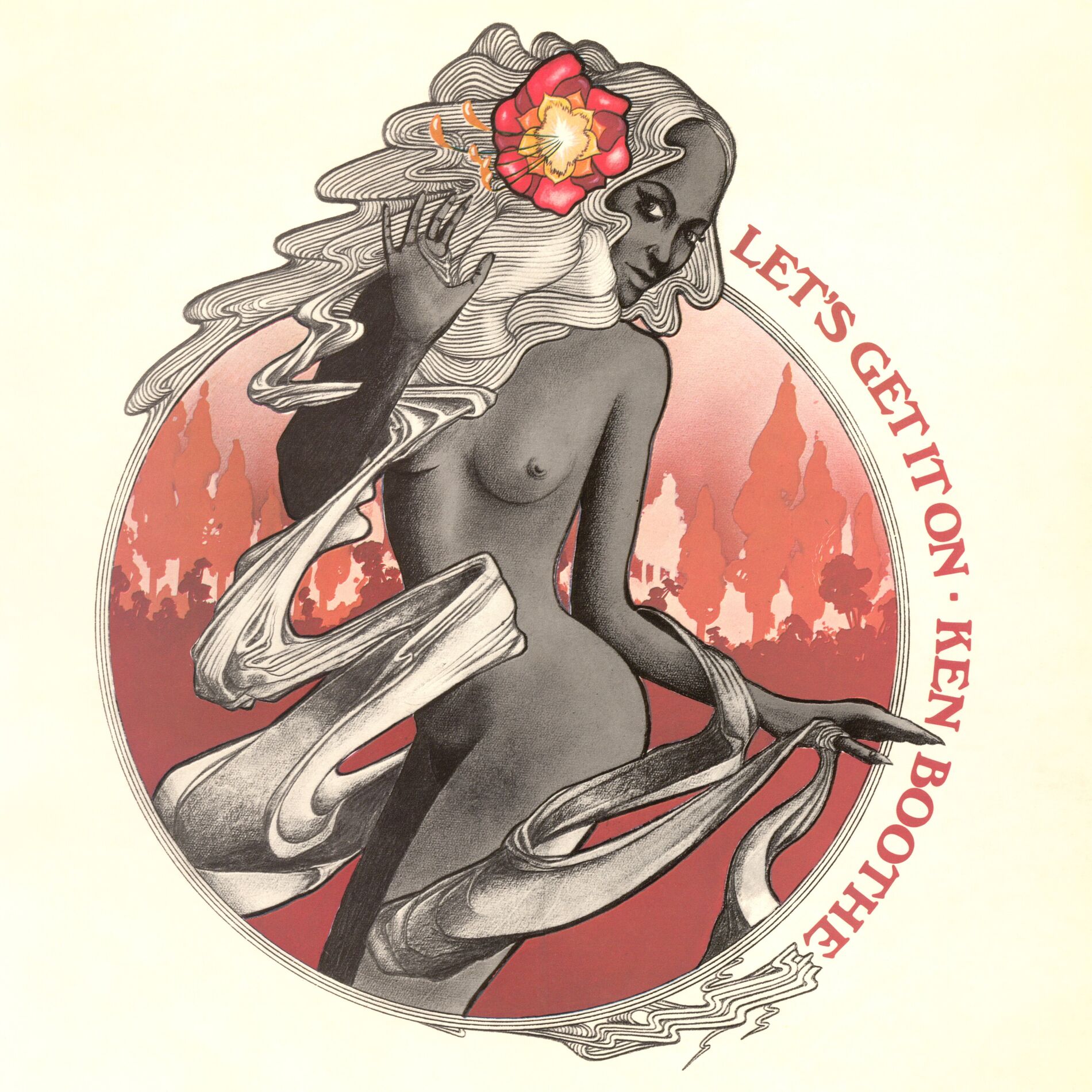 Album cover of Let's Get It On