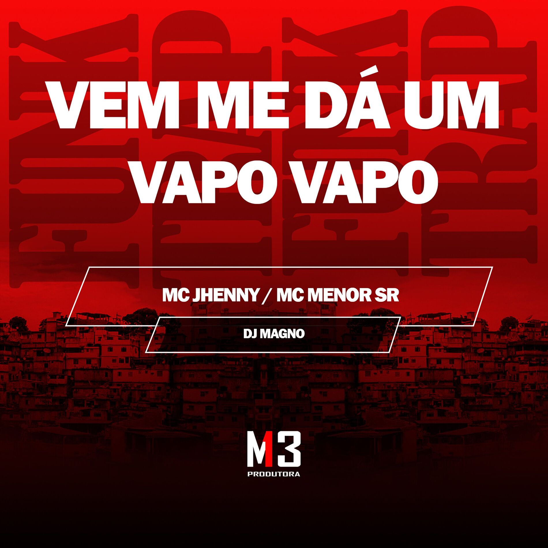 Album cover of Vem Me Dá um Vapo Vapo
