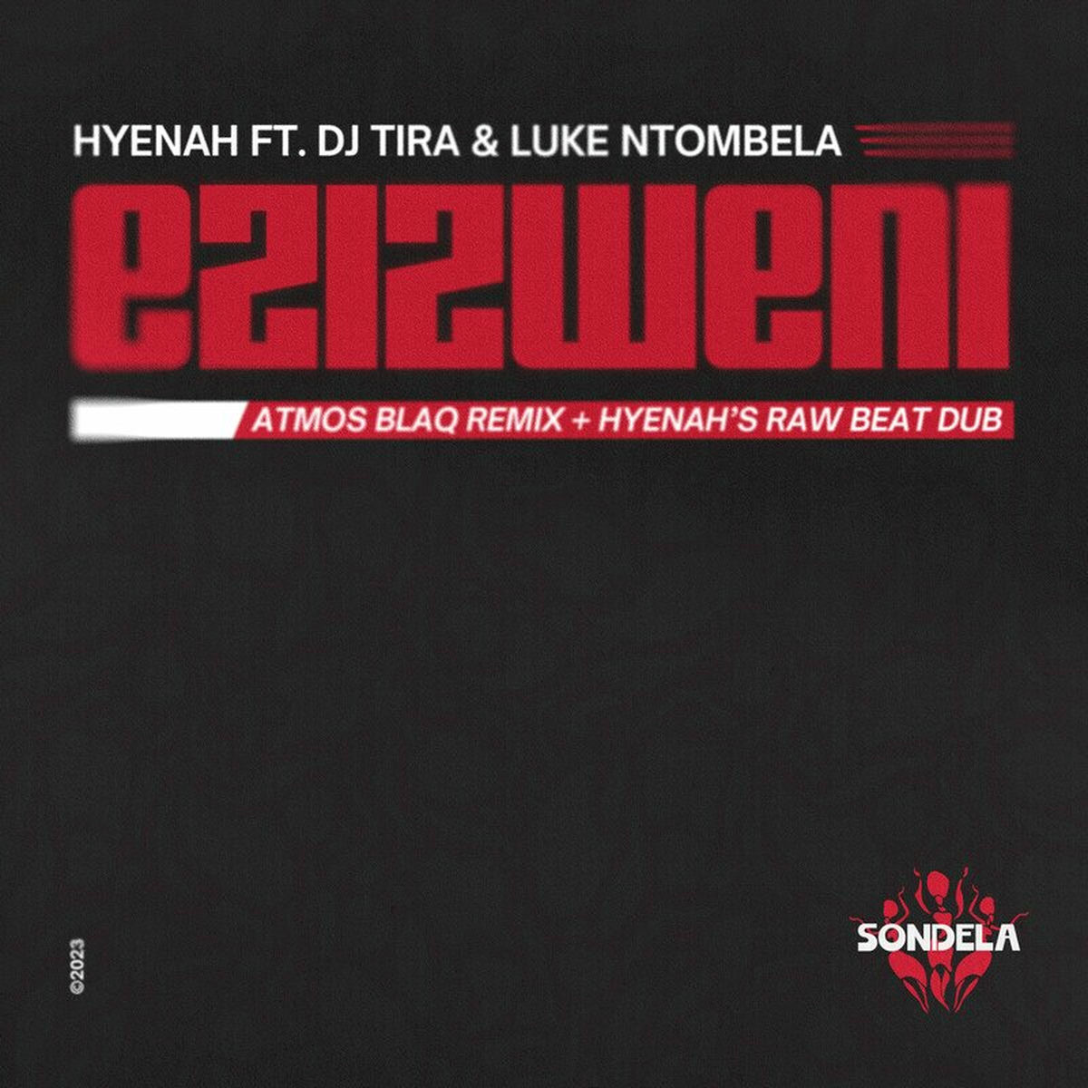 Album cover of Ezizweni (Remixes)