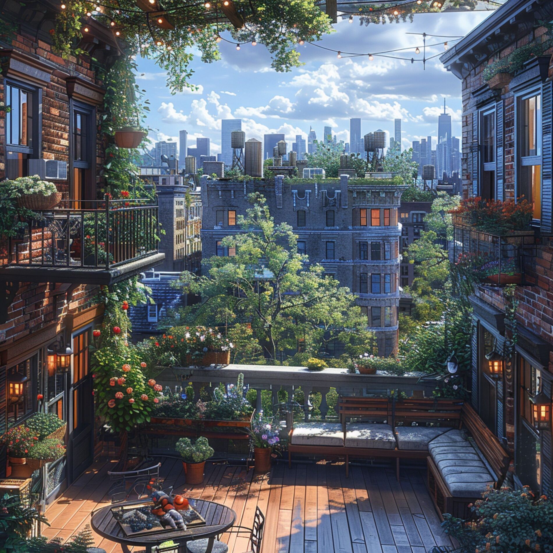 Album cover of Golden Dusk