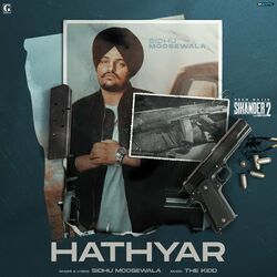 Cover of Hathyar (From "Sikander 2")