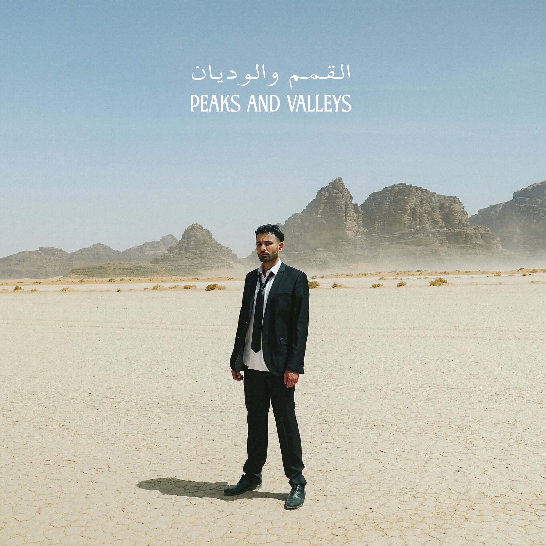 Album cover of Peaks and Valleys