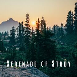 Cover of Serenade of Study: Calming Nature Sounds and Chill Music