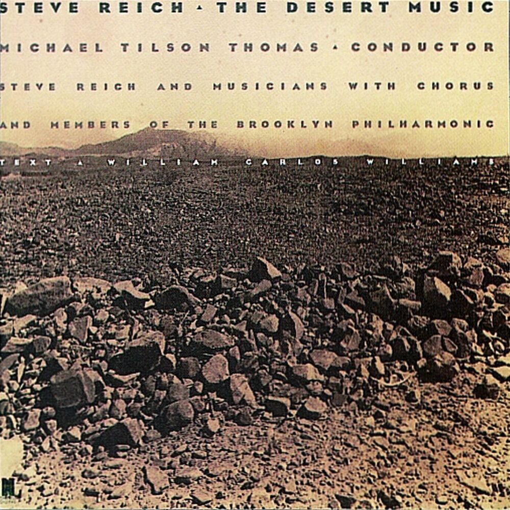 Picture of The Desert Music